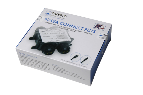 NMEA CONNECT PLUS Gateway: High End