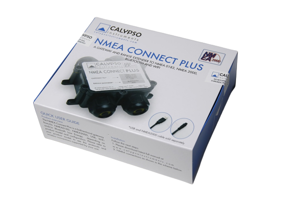 NMEA CONNECT PLUS Gateway: High End